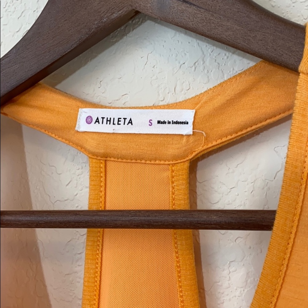Athleta | Racerback Rushed Dress - Picture 11 of 11
